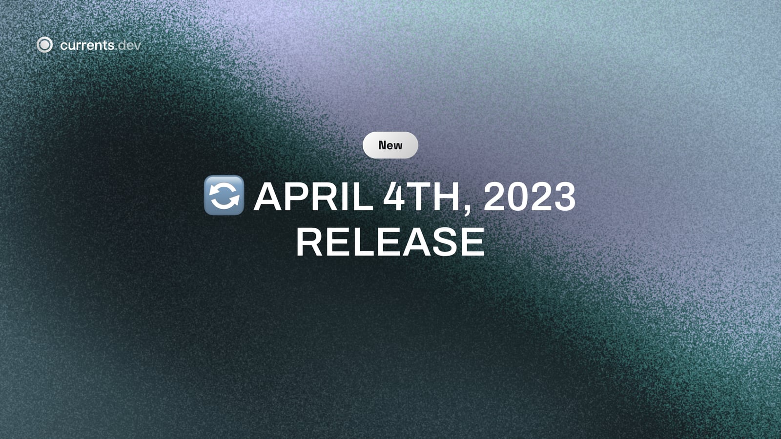 🔄 April 4th, 2023 Release