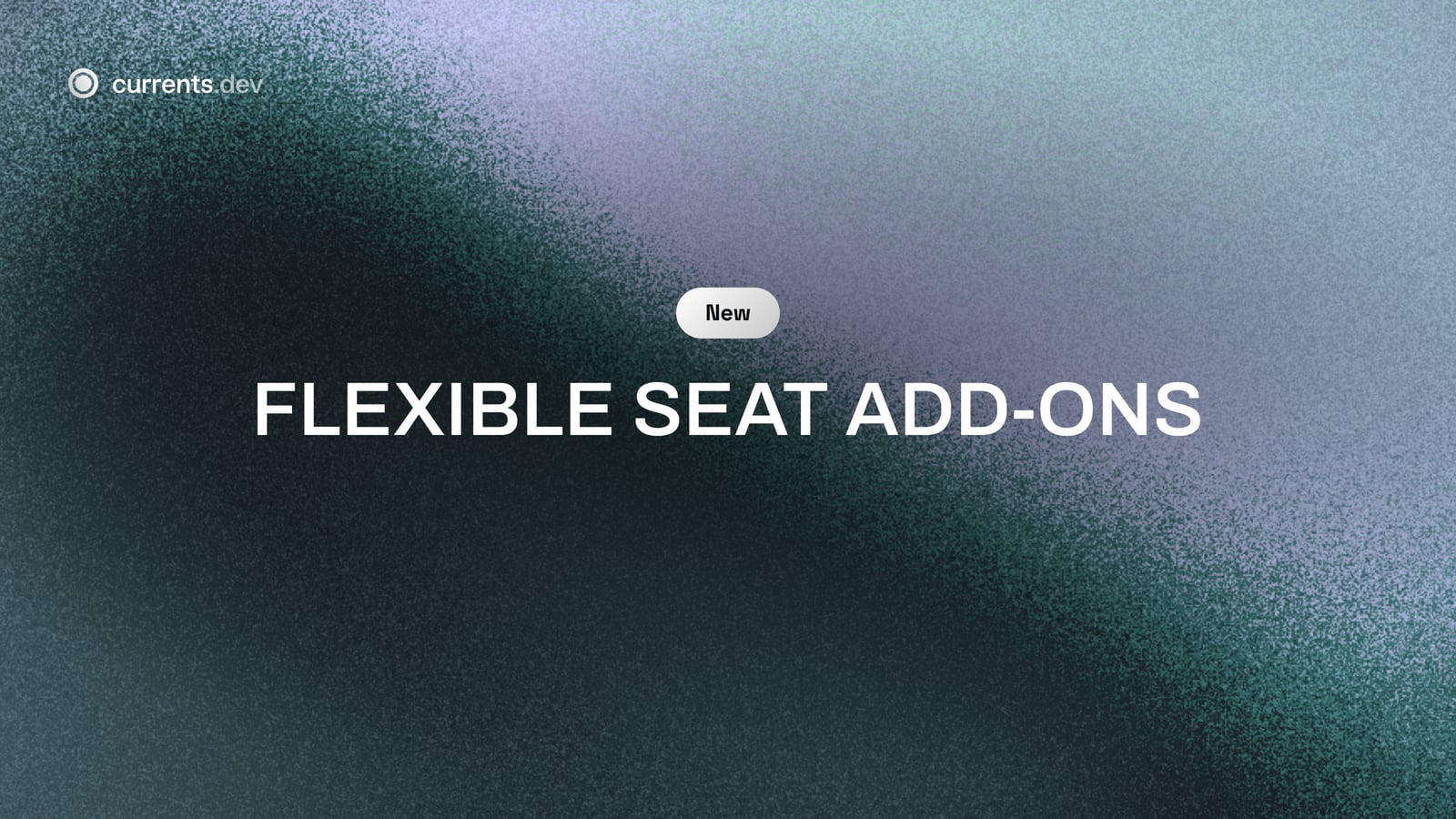 Flexible Seat Add-ons