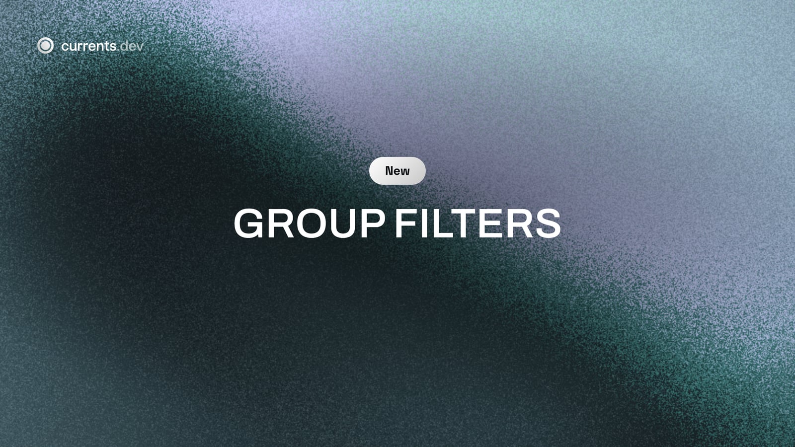 Group Filters