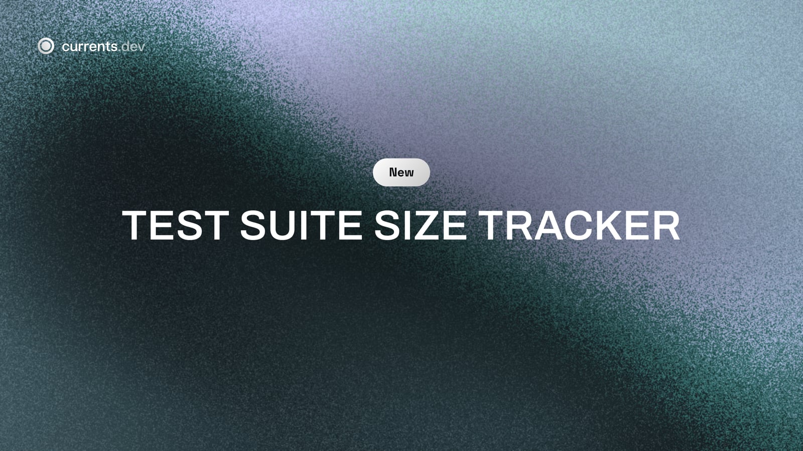Test Suite Size Tracker