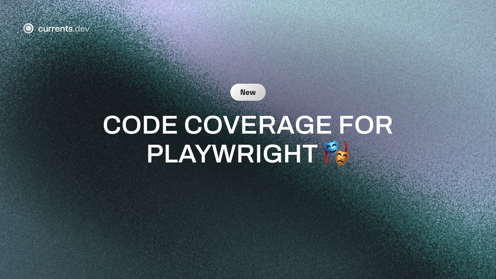 Code Coverage for Playwright 🎭