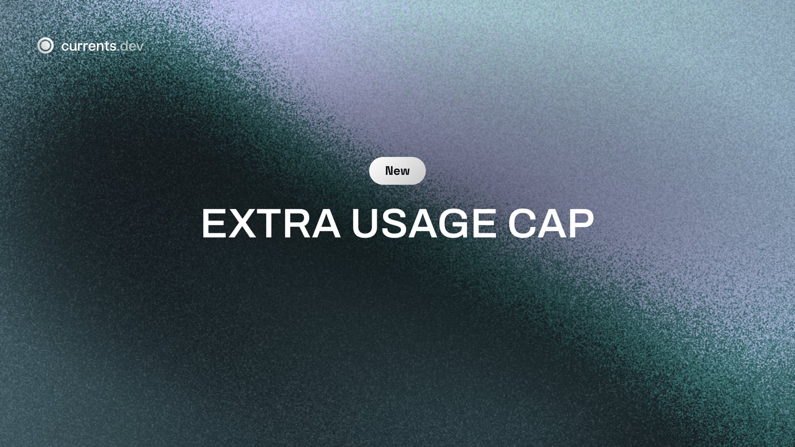 Extra Usage Cap